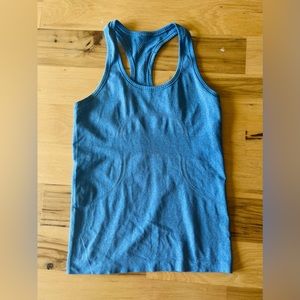 Lululemon Swiftly Tech Tank Top